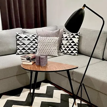 Lumi Mokotow Apartmán Varšava