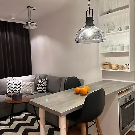 Lumi Mokotow Apartmán