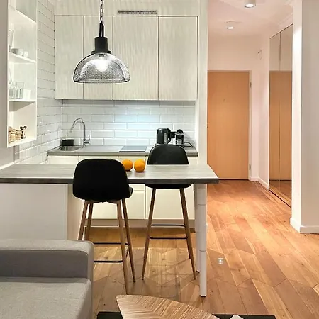 Apartment Lumi Mokotow Warsaw