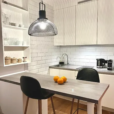 Apartament Lumi Mokotow